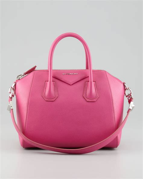 pink handbags givenchy